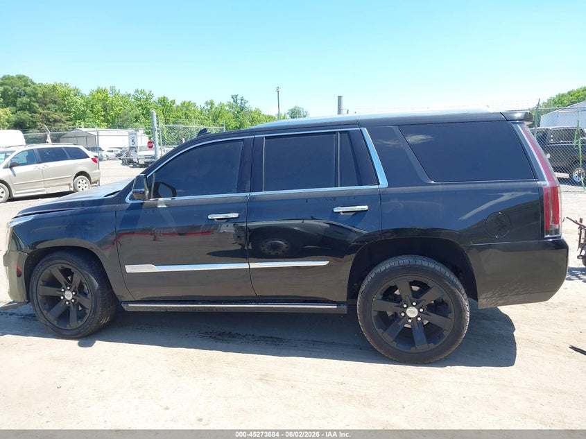 2016 Cadillac Escalade Platinum VIN: 1GYS4DKJ0GR302270 Lot: 45273684