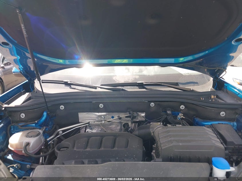 2024 Volkswagen Atlas Cross Sport 2.0T Se W/Technology VIN: 1V2KE2CA8RC250381 Lot: 45273689