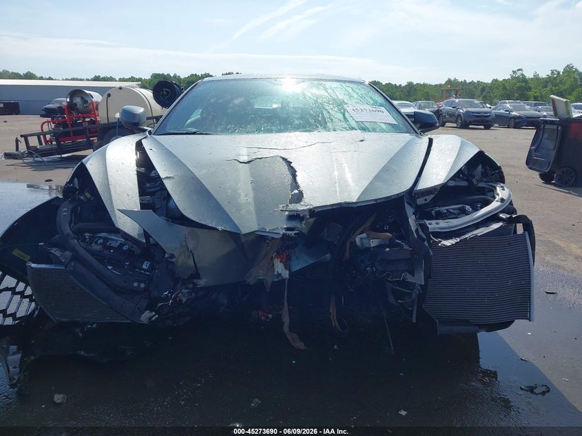 2023 Chevrolet Corvette Stingray Rwd 2Lt VIN: 1G1YB2D40P5111790 Lot: 45273690