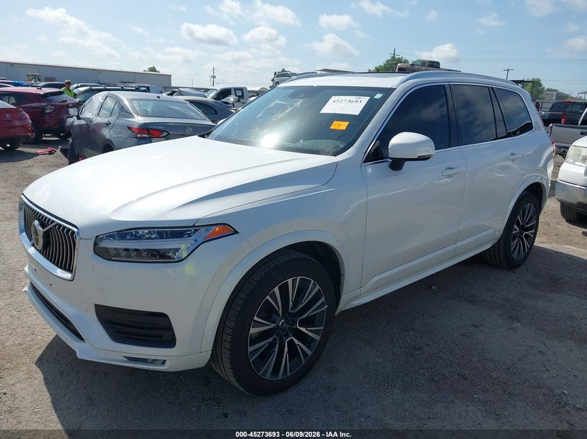 VOLVO XC90 - zdjęcie 2