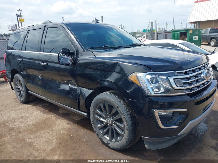 2020 Ford Expedition Limited VIN: 1FMJU1KT1LEA99923 Lot: 45273700