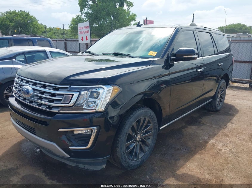 2020 FORD EXPEDITION auction photo 2