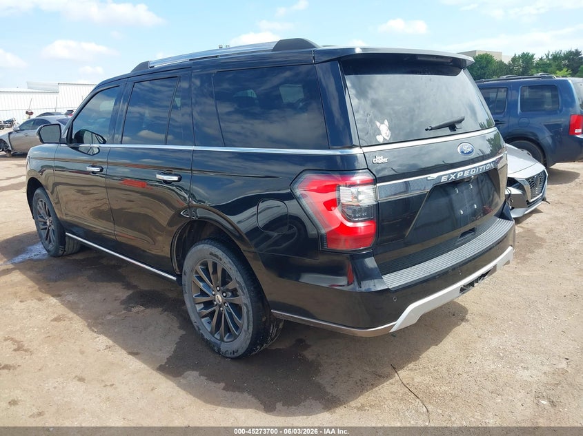 2020 FORD EXPEDITION auction photo 3