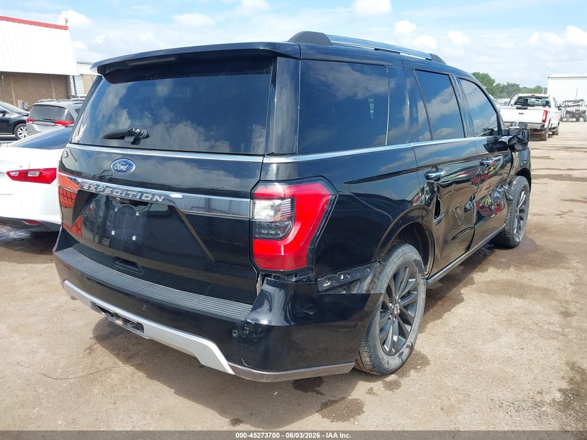 2020 FORD EXPEDITION auction photo 4
