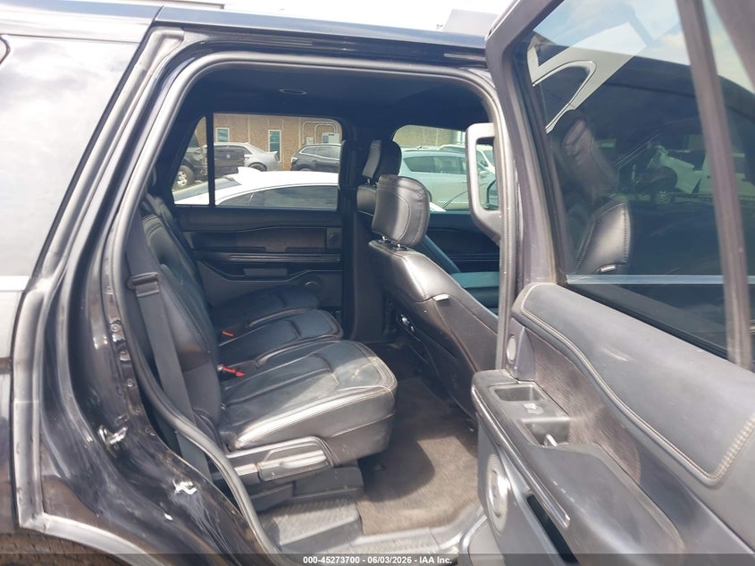 2020 FORD EXPEDITION auction photo 8