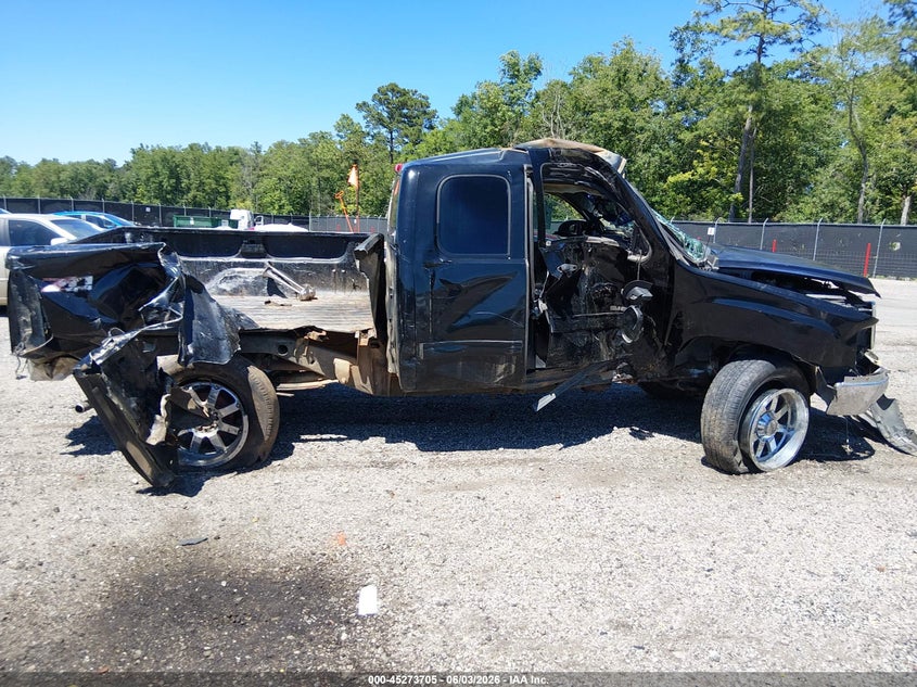 2008 GMC Sierra 1500 Sle1 VIN: 2GTEK19J481272682 Lot: 45273705