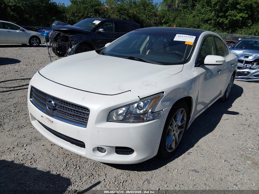 Vin: 1n4aa5ap4ac843487, lot: 45771547, nissan maxima 3.5 sv 20102