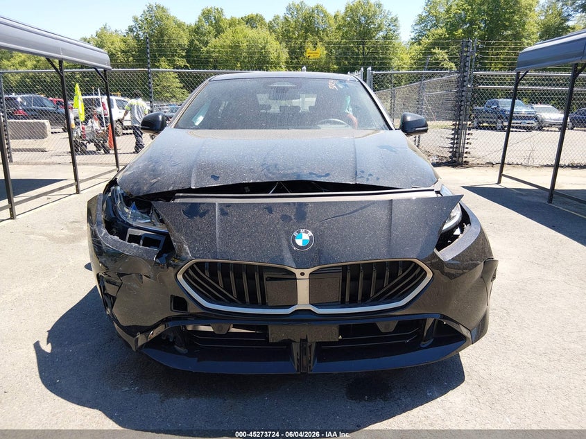 2025 BMW 228 Gran Coupe xDrive VIN: WBA23GG01S7S46027 Lot: 45273724