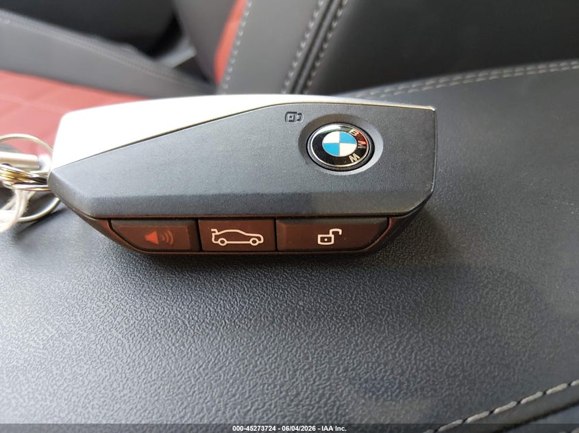 2025 BMW 228 Gran Coupe xDrive VIN: WBA23GG01S7S46027 Lot: 45273724