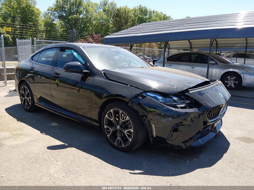 2025 BMW 228 GRAN COUPE auction photo 1