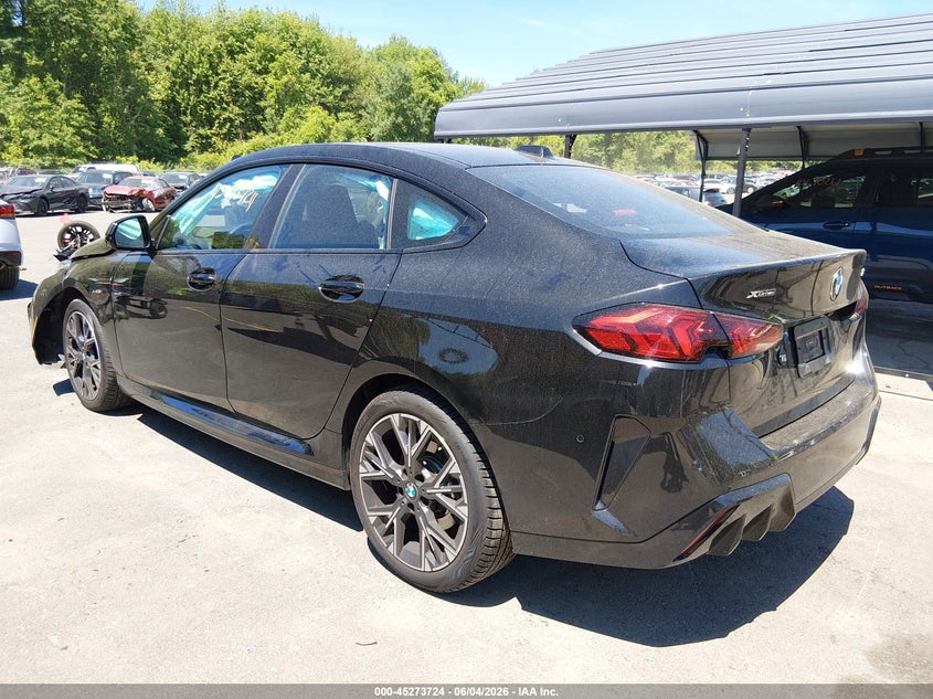 2025 BMW 228 GRAN COUPE auction photo 3