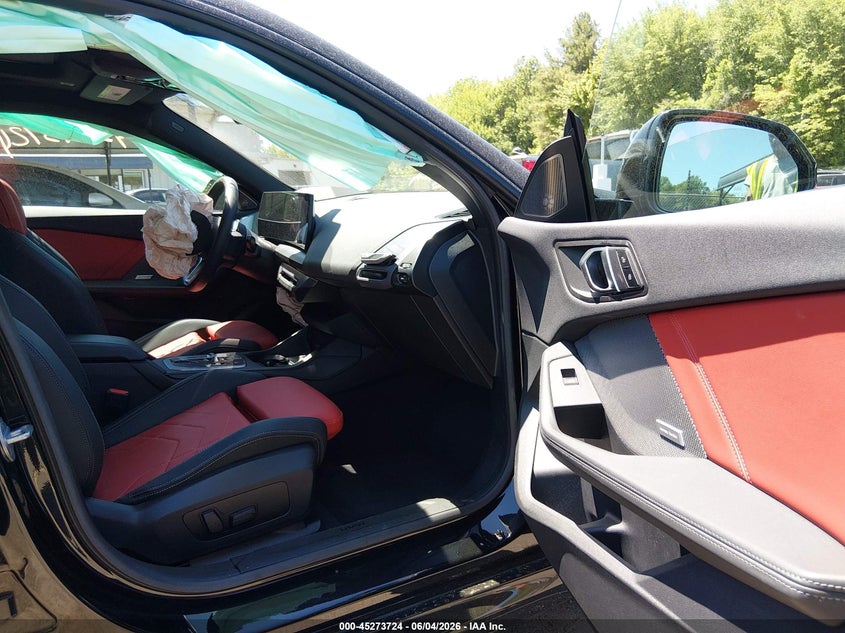 2025 BMW 228 GRAN COUPE auction photo 5