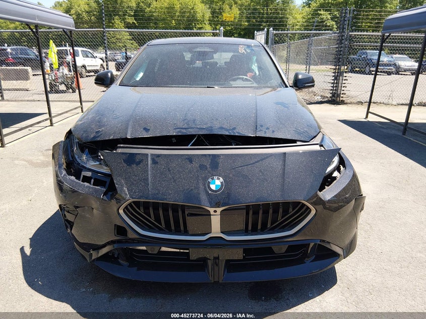 2025 BMW 228 GRAN COUPE auction photo 6