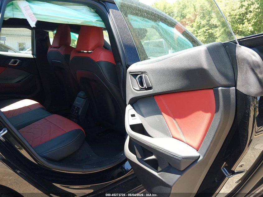 2025 BMW 228 GRAN COUPE auction photo 8