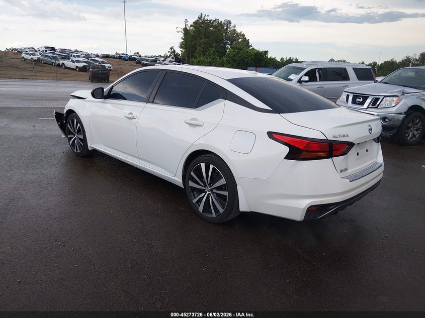 Vin: 1n4bl4cv5nn348892, lot: 45771550, nissan altima sr fwd 20223