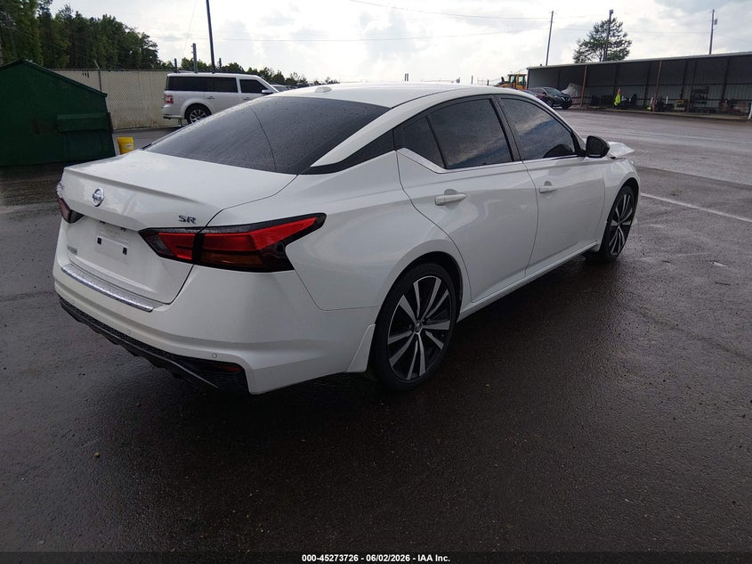 Vin: 1n4bl4cv5nn348892, lot: 45771550, nissan altima sr fwd 20224