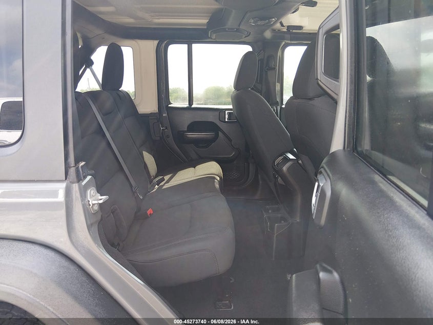 AtlanticExpress - Jeep Wrangler Unlimited