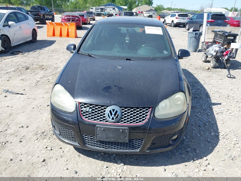 2008 Volkswagen Gti 4-Door VIN: WVWHV71K28W220178 Lot: 45273744