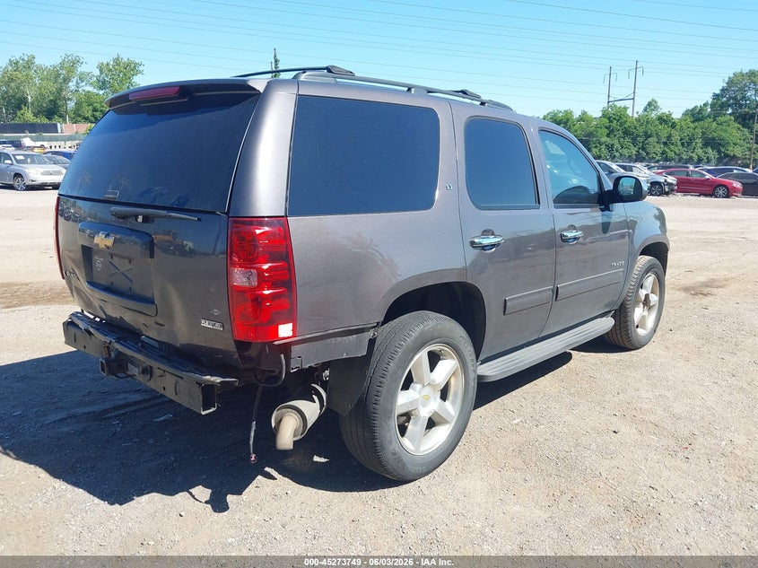 Vin: 1gnskbe02br281277, lot: 45771573, chevrolet tahoe lt 20114