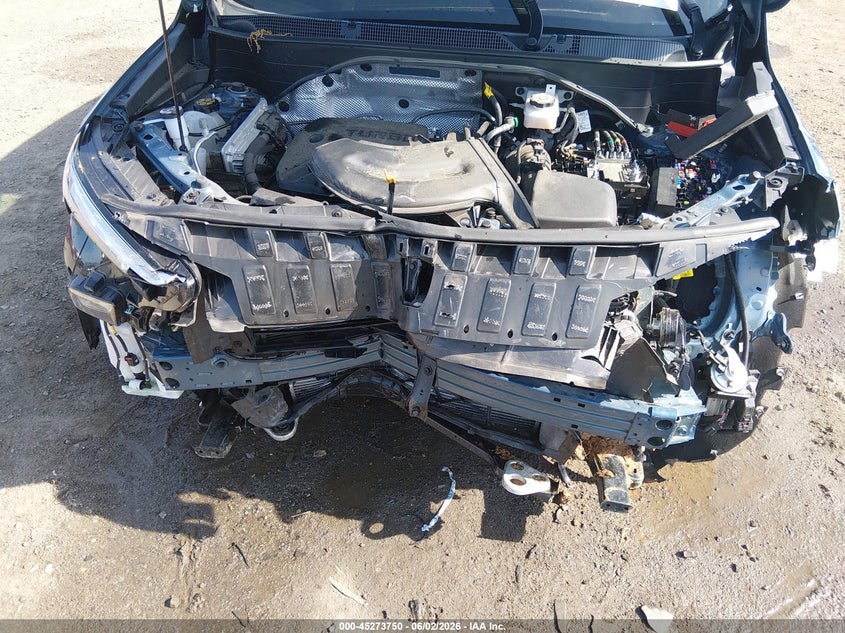 2025 Buick Encore Gx Preferred Fwd VIN: KL4AMBSL4SB181116 Lot: 45273750