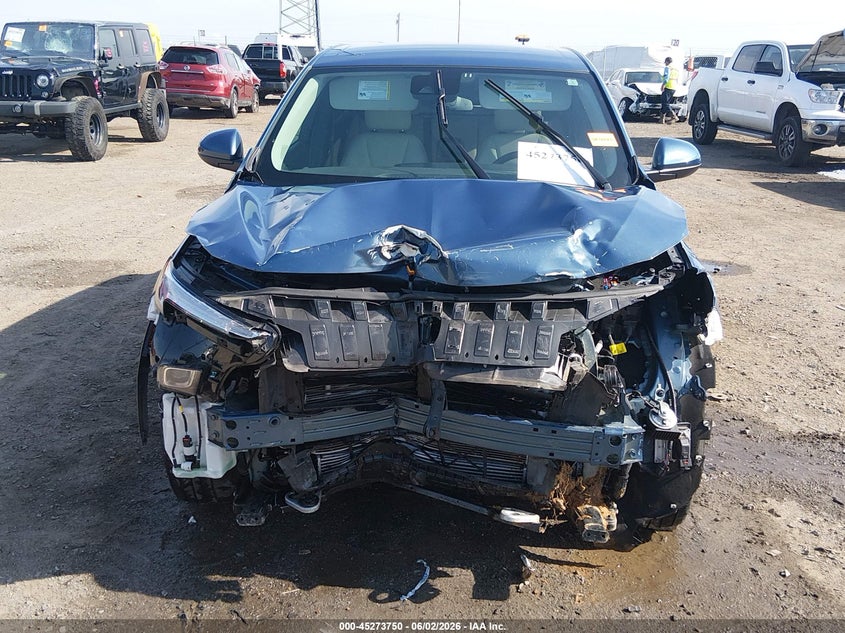 2025 Buick Encore Gx Preferred Fwd VIN: KL4AMBSL4SB181116 Lot: 45273750