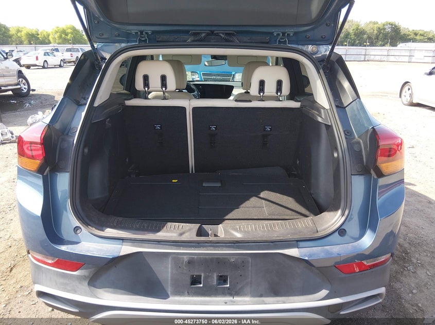 2025 Buick Encore Gx Preferred Fwd VIN: KL4AMBSL4SB181116 Lot: 45273750