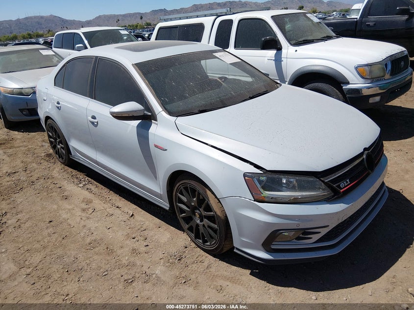 2017 Volkswagen Jetta Gli