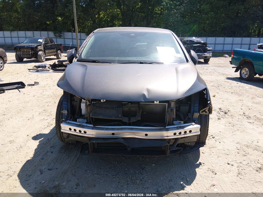 2021 Honda Odyssey Ex-L VIN: 5FNRL6H70MB042677 Lot: 45273752