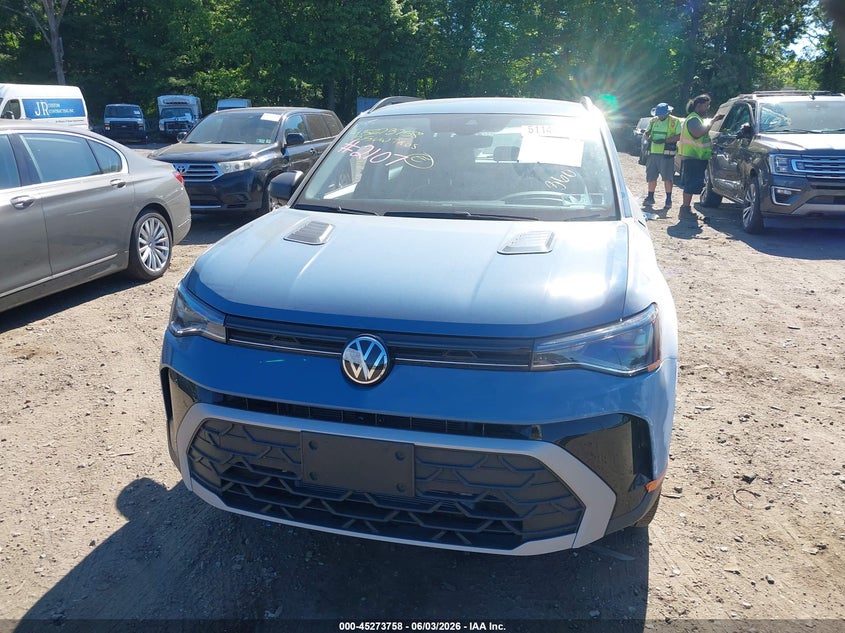 AtlanticExpress - Volkswagen Taos