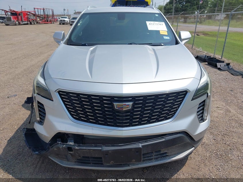 2019 Cadillac Xt4 Premium Luxury VIN: 1GYFZCR46KF228182 Lot: 45273763