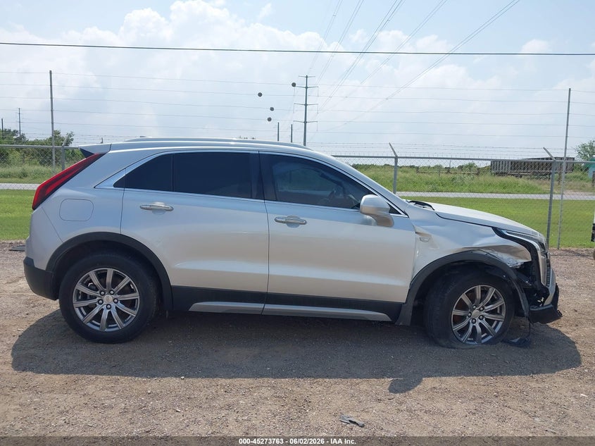 2019 Cadillac Xt4 Premium Luxury VIN: 1GYFZCR46KF228182 Lot: 45273763