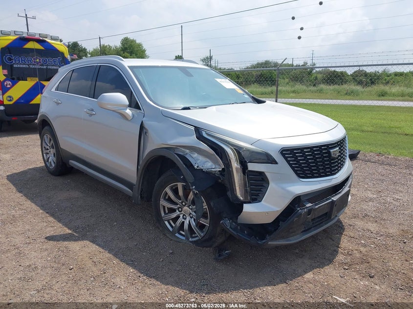 2019 Cadillac Xt4