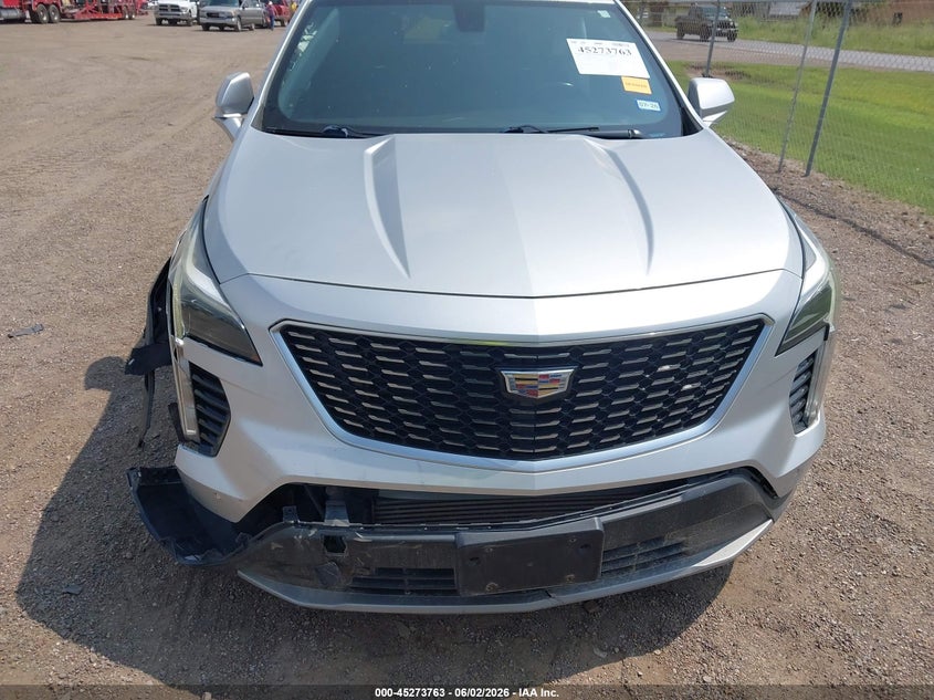 2019 CADILLAC XT4 auction photo 6