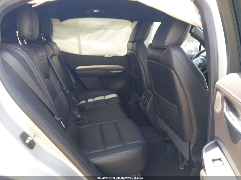 2019 CADILLAC XT4 auction photo 8