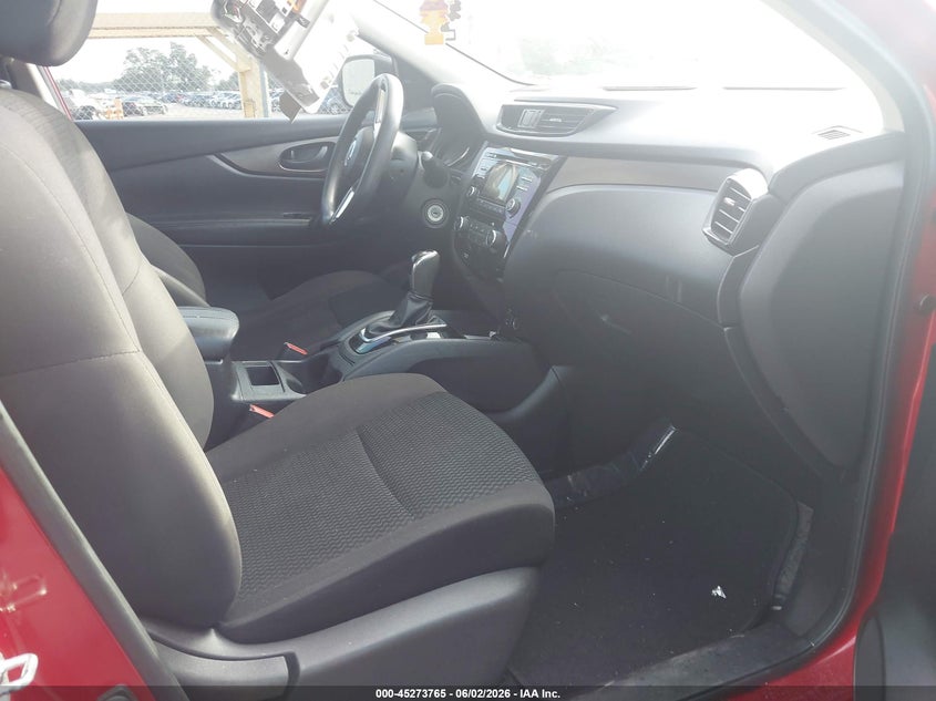 NISSAN ROGUE SPORT 2018 VIN JN1BJ1CR2JW250735