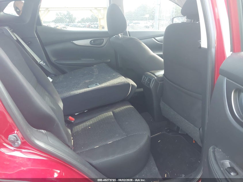 NISSAN ROGUE SPORT 2018 VIN JN1BJ1CR2JW250735