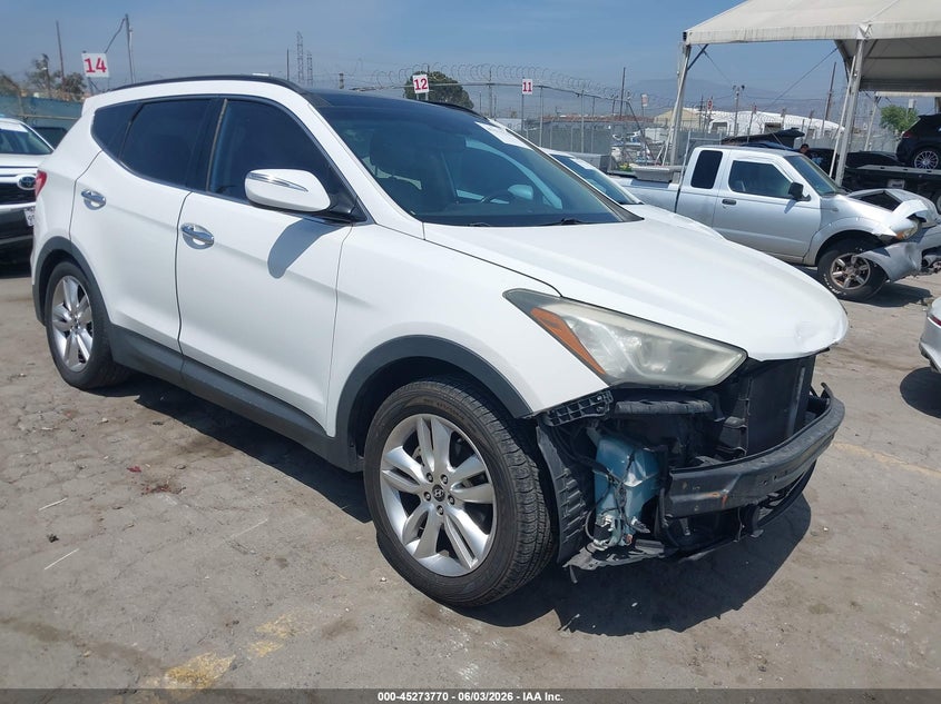 2014 Hyundai Santa Fe Sport 2.0L Turbo