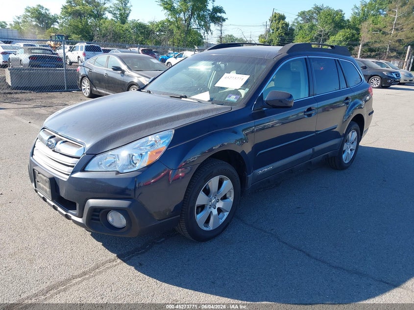Vin: 4s4brblc7e3238705, lot: 45771595, subaru outback 2.5i limited 20142