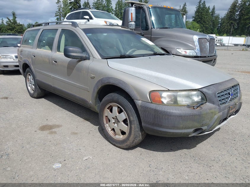 2001 Volvo V70 Xc