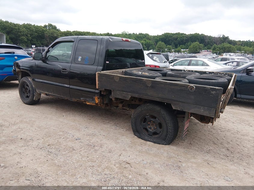 AtlanticExpress - Chevrolet Silverado 1500