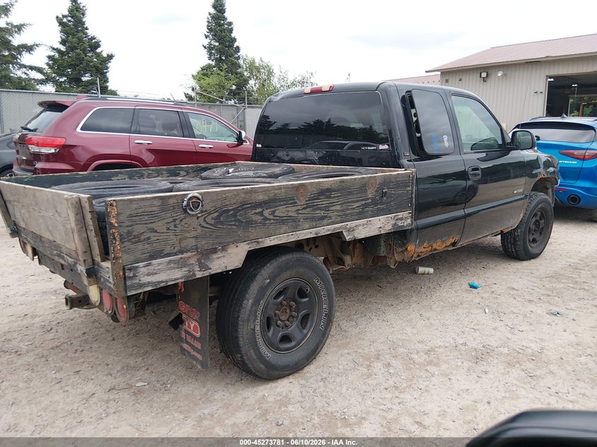 AtlanticExpress - Chevrolet Silverado 1500