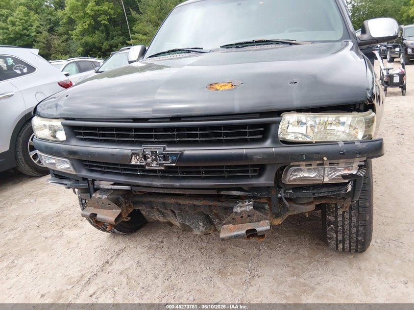 AtlanticExpress - Chevrolet Silverado 1500