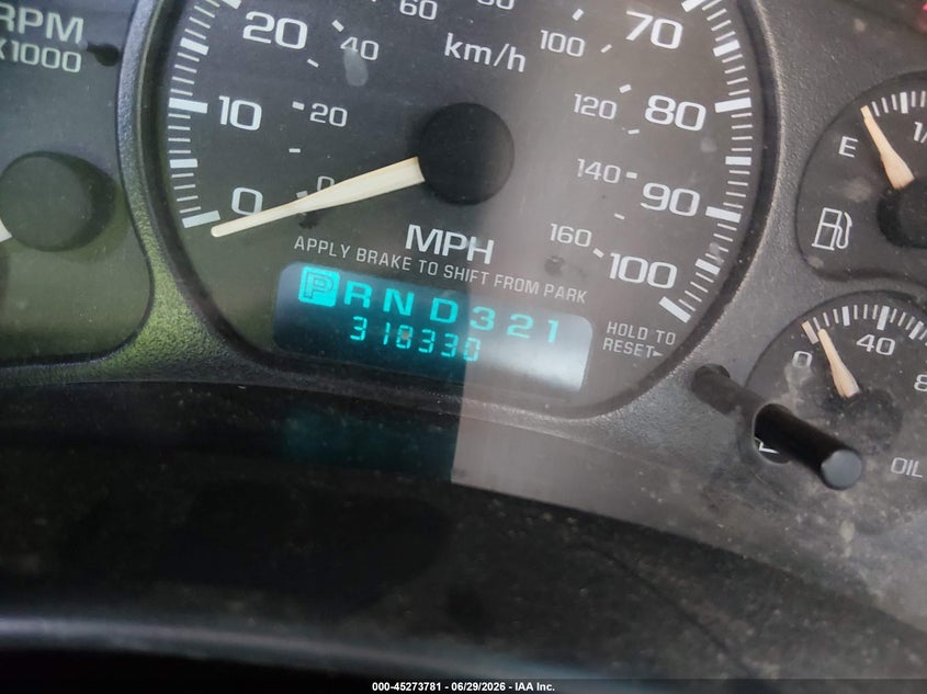 AtlanticExpress - Chevrolet Silverado 1500