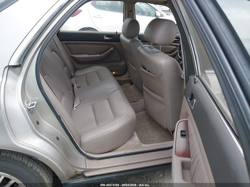 1992 Acura Legend L VIN: JH4KA7662NC031832 Lot: 45273785