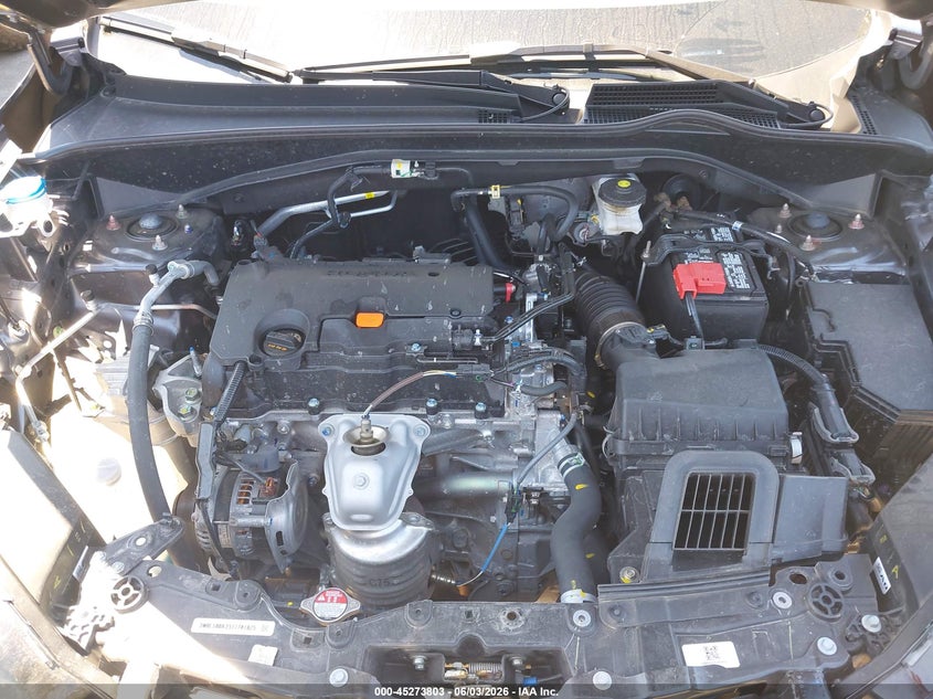 2025 Honda Hr-V Awd Ex-L VIN: 3CZRZ2H75SM772174 Lot: 45273803