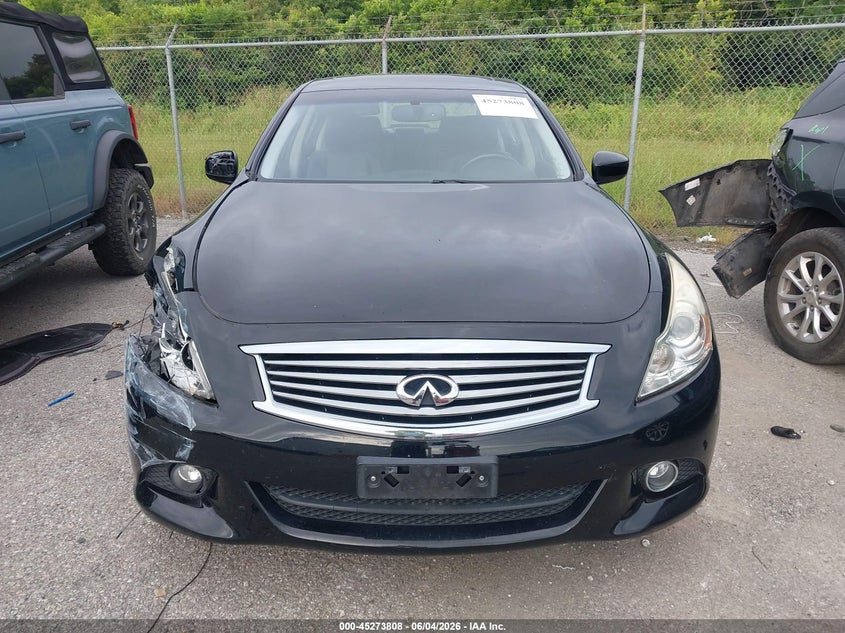 2015 Infiniti Q40 VIN: JN1CV6AP4FM580287 Lot: 45273808