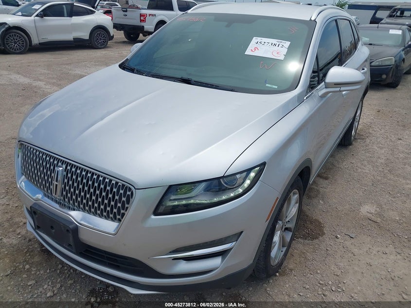 2019 LINCOLN MKC auction photo 6