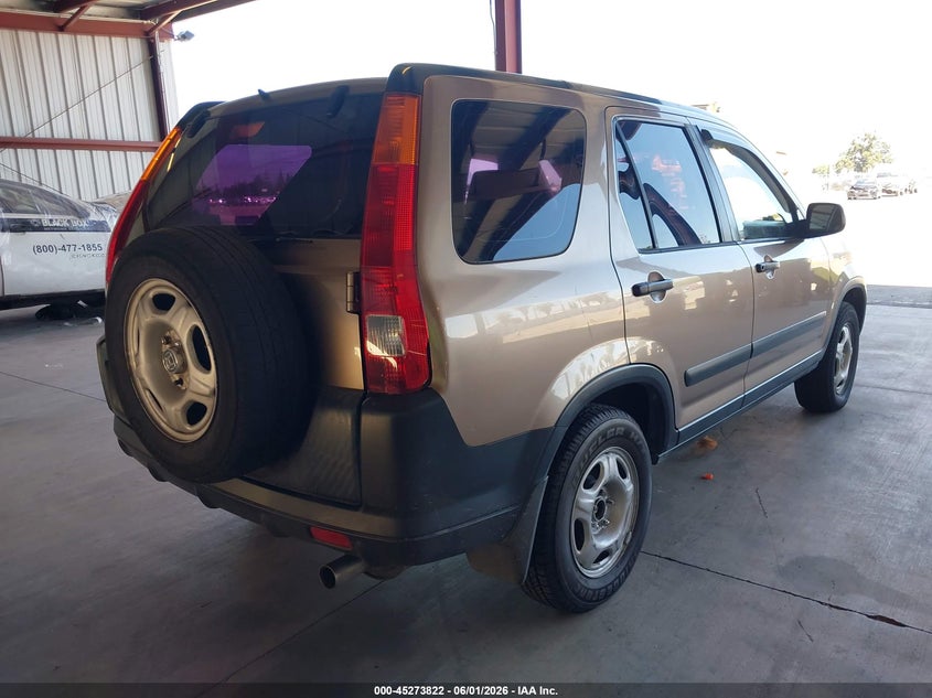 AtlanticExpress - Honda CR-V