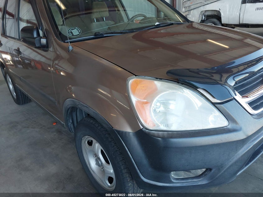 AtlanticExpress - Honda CR-V