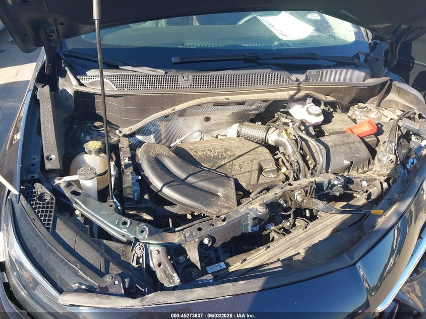 2021 Buick Encore Gx Fwd Select VIN: KL4MMDS28MB037863 Lot: 45273837